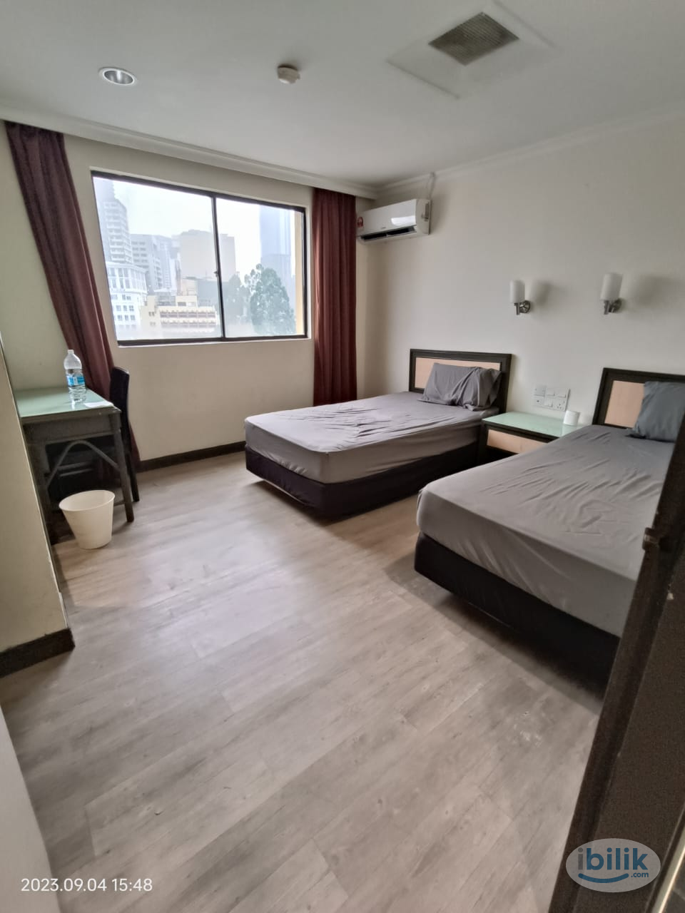 💥 Zero Deposit 💥 Surrounding Mall @ KL City - Image 1
