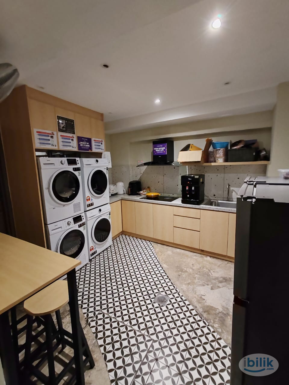 💥 Zero Deposit 💥 Private Room with Bsthroom 💥💥 Fast Move In - Image 3