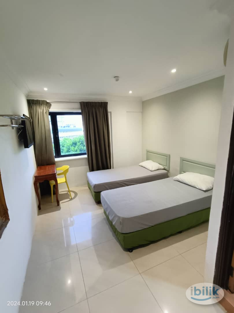 💥 Zero Deposit 💥 Room with Bathroom @@ KL City - Image 1