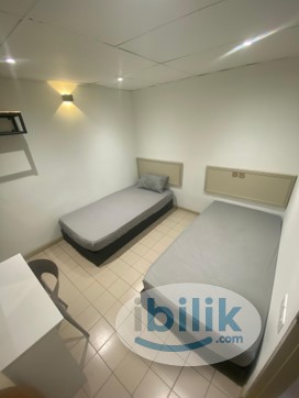 💥 Zero Deposit 💥 Room with Bathroom @ PJ City - Image 1