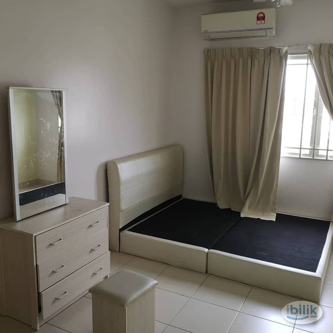 Master Room at Setia Alam, Shah Alam - Image 1