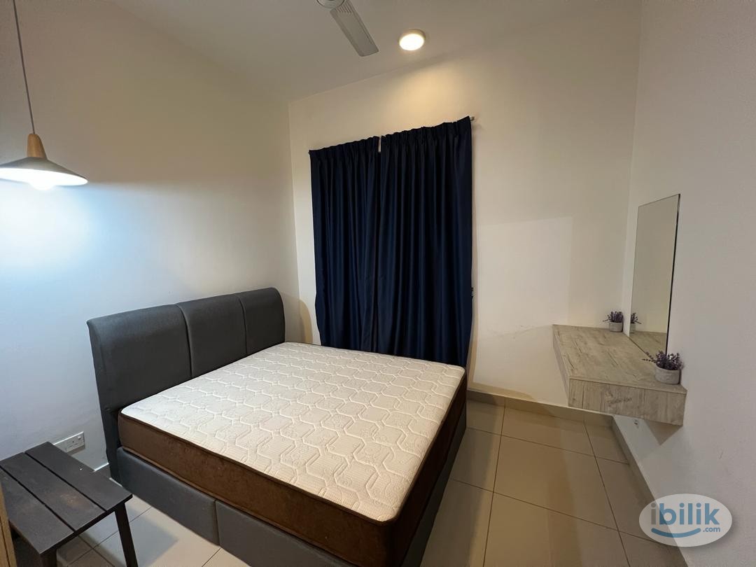 Master Room at Citizen, Old Klang Road - Image 1