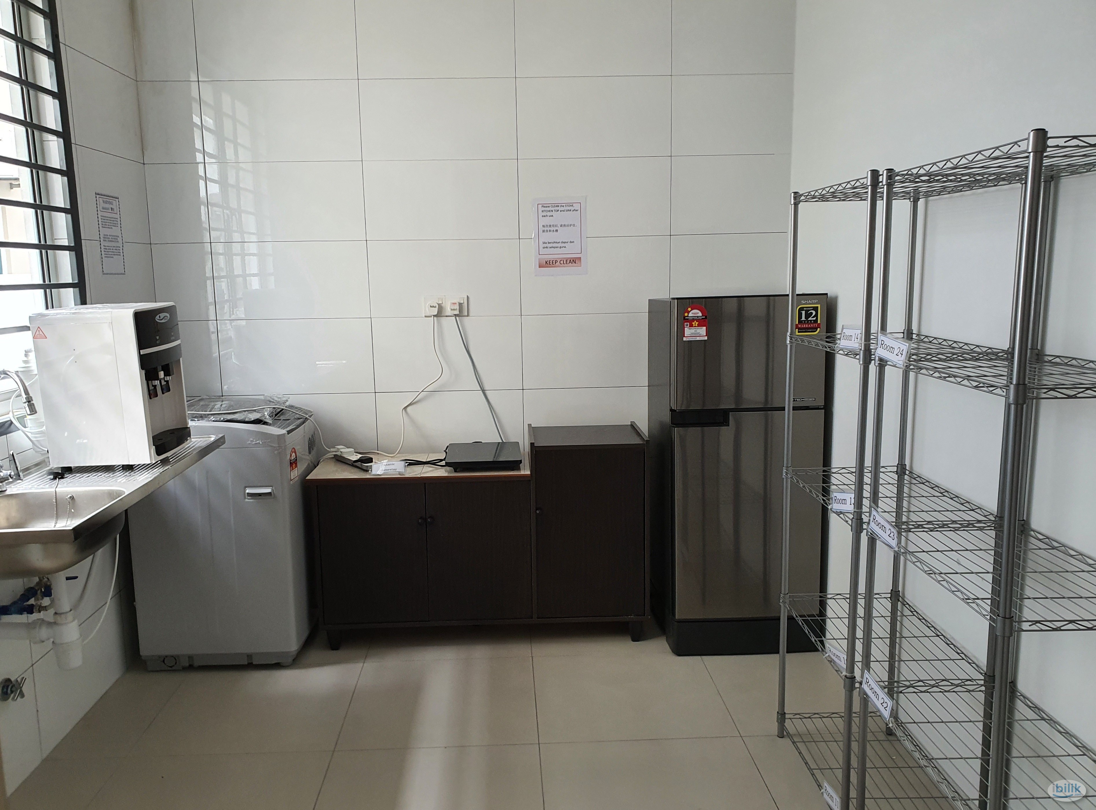 Master Room at Bandar Botanic, Klang - Image 4