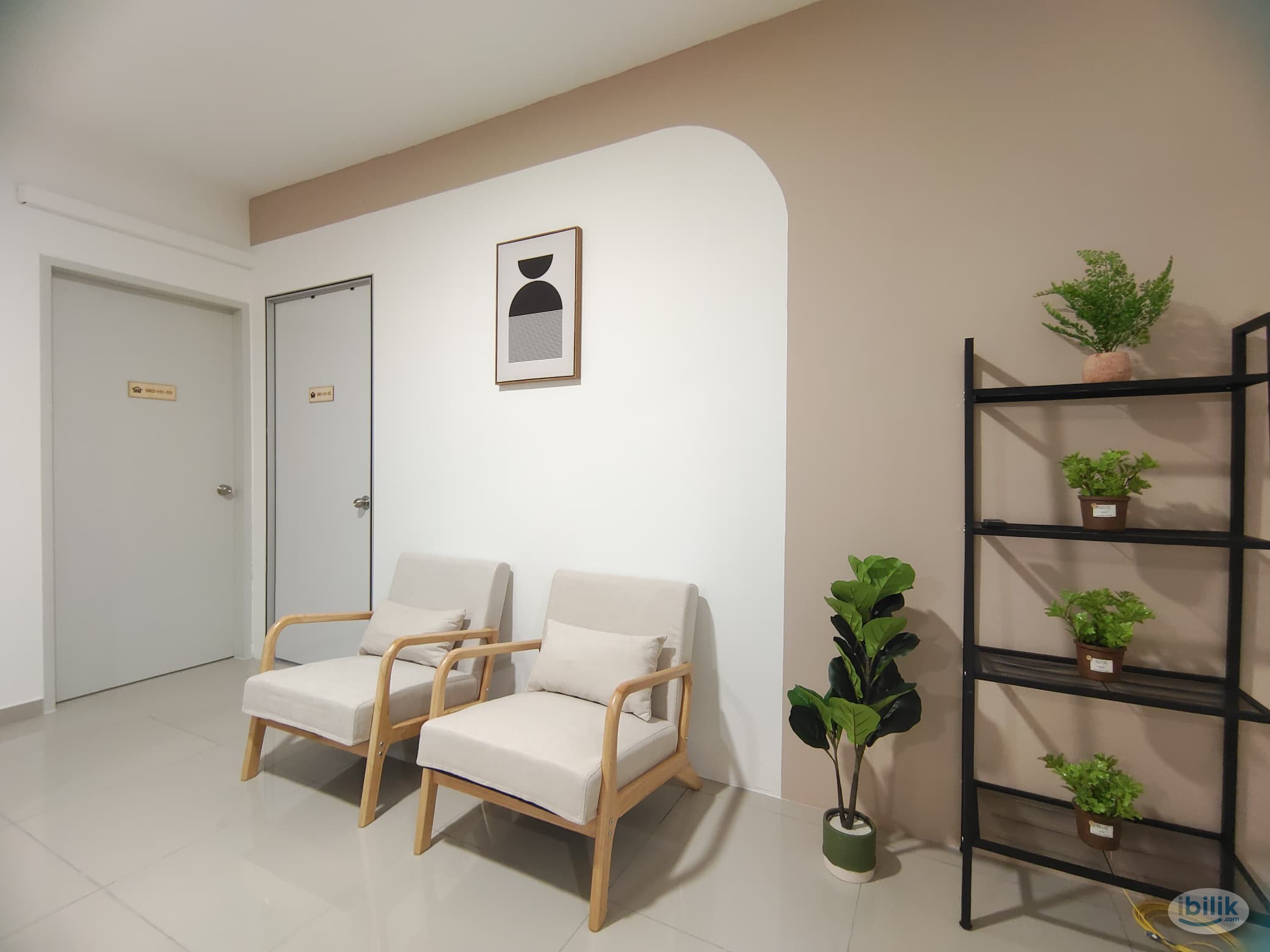 Duduk Seruang Medium Room For Rent Telok Panglima Garang - Image 3