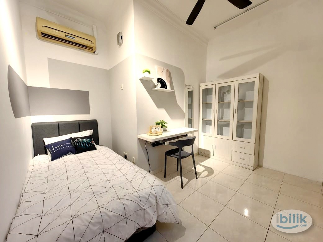 ✨LRT (500m) ✨ LAST SINGLE ROOM 📢 Desa Impiana, Puchong Prima Bandar Puteri - Image 1