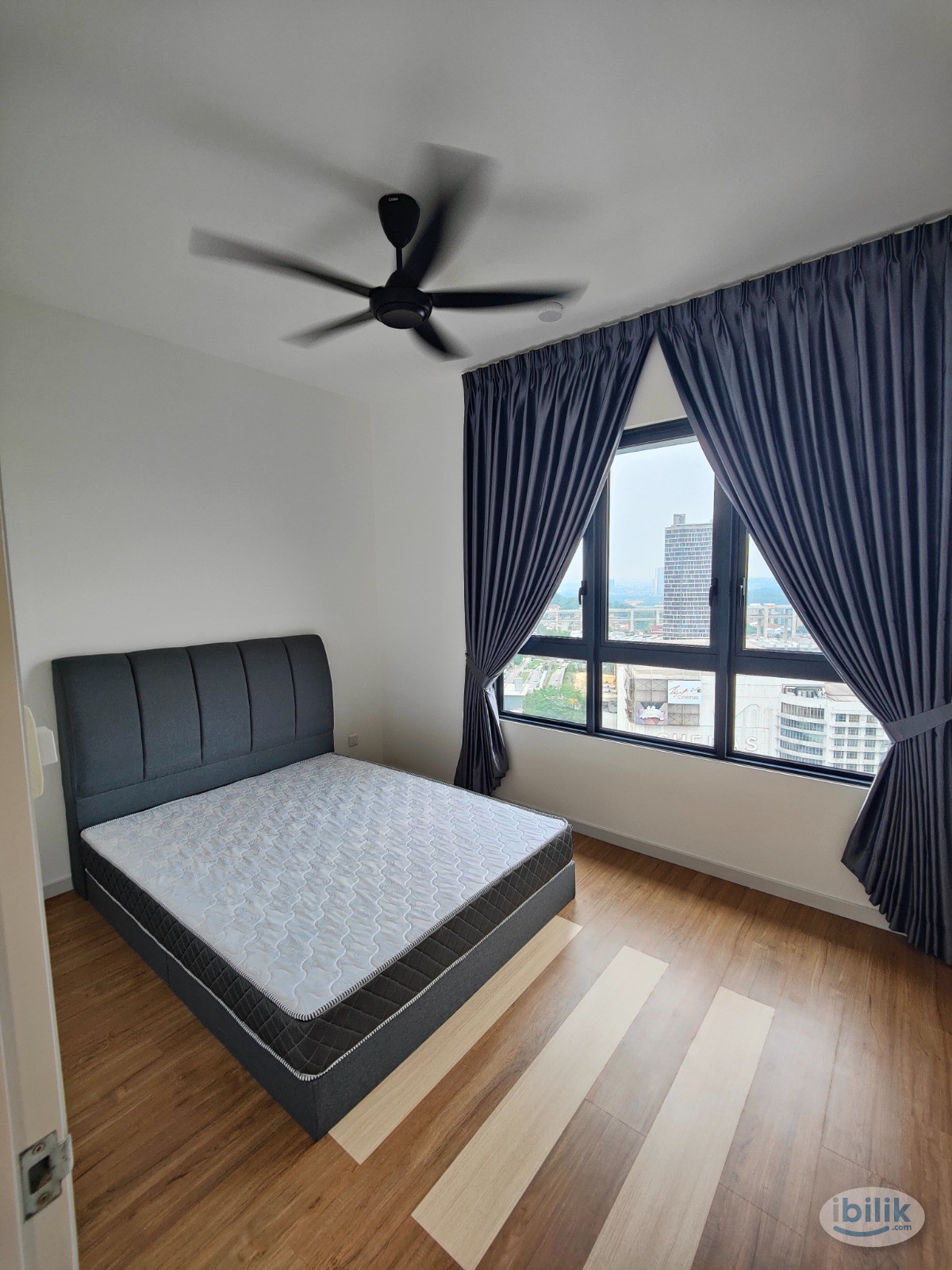 Fully Furnished Master Room at Aster Residence - Direct to MRT- KL CIty Centre - Image 1