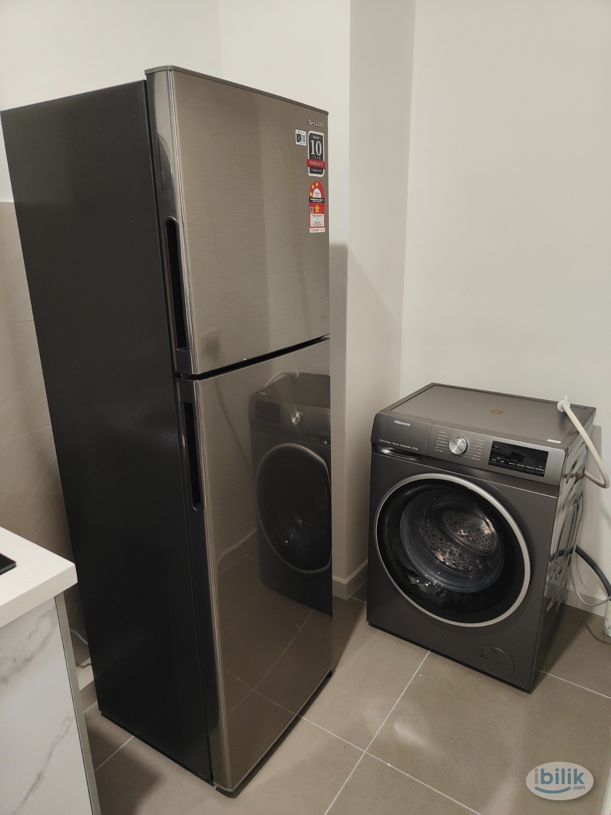 Fully Furnished Master Room at Aster Residence - Direct to MRT- KL CIty Centre - Image 4