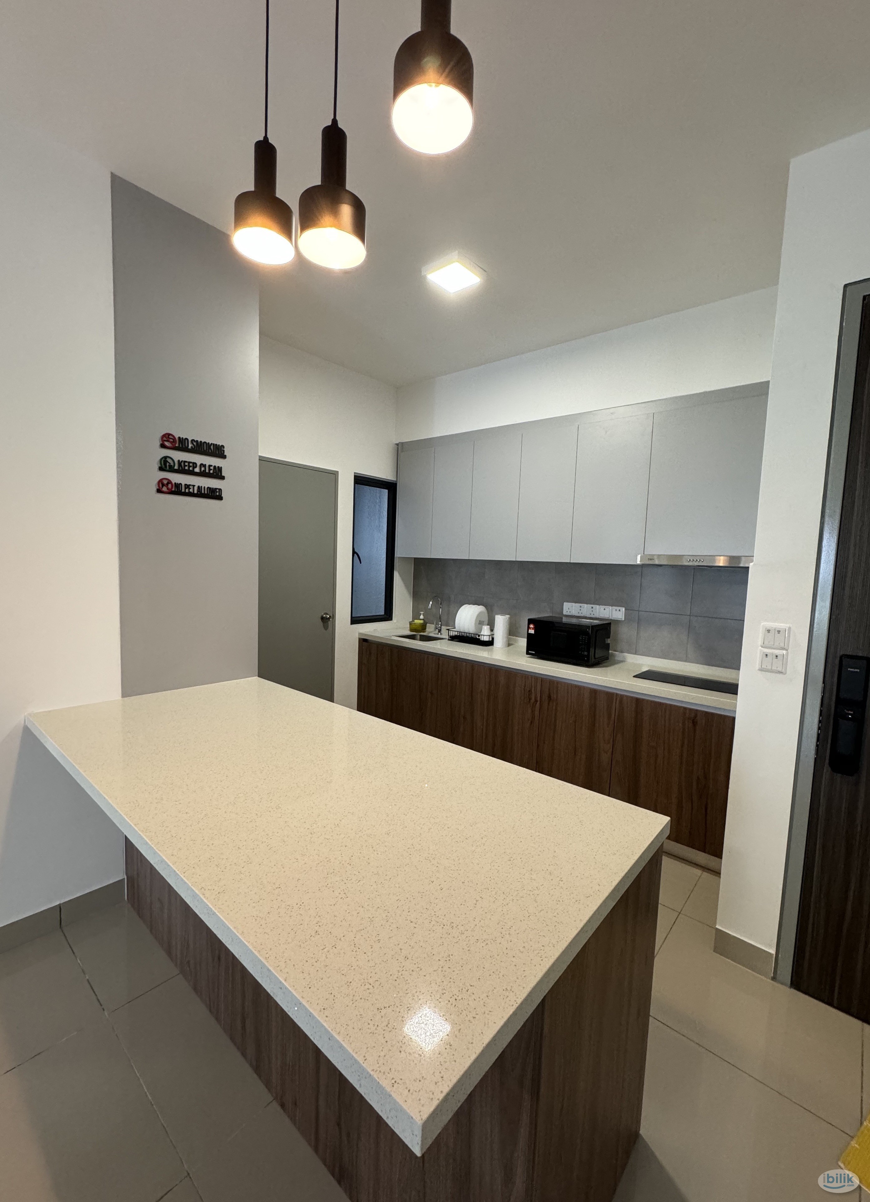Master Room at M Vertica KL City Residences, Cheras - Image 2