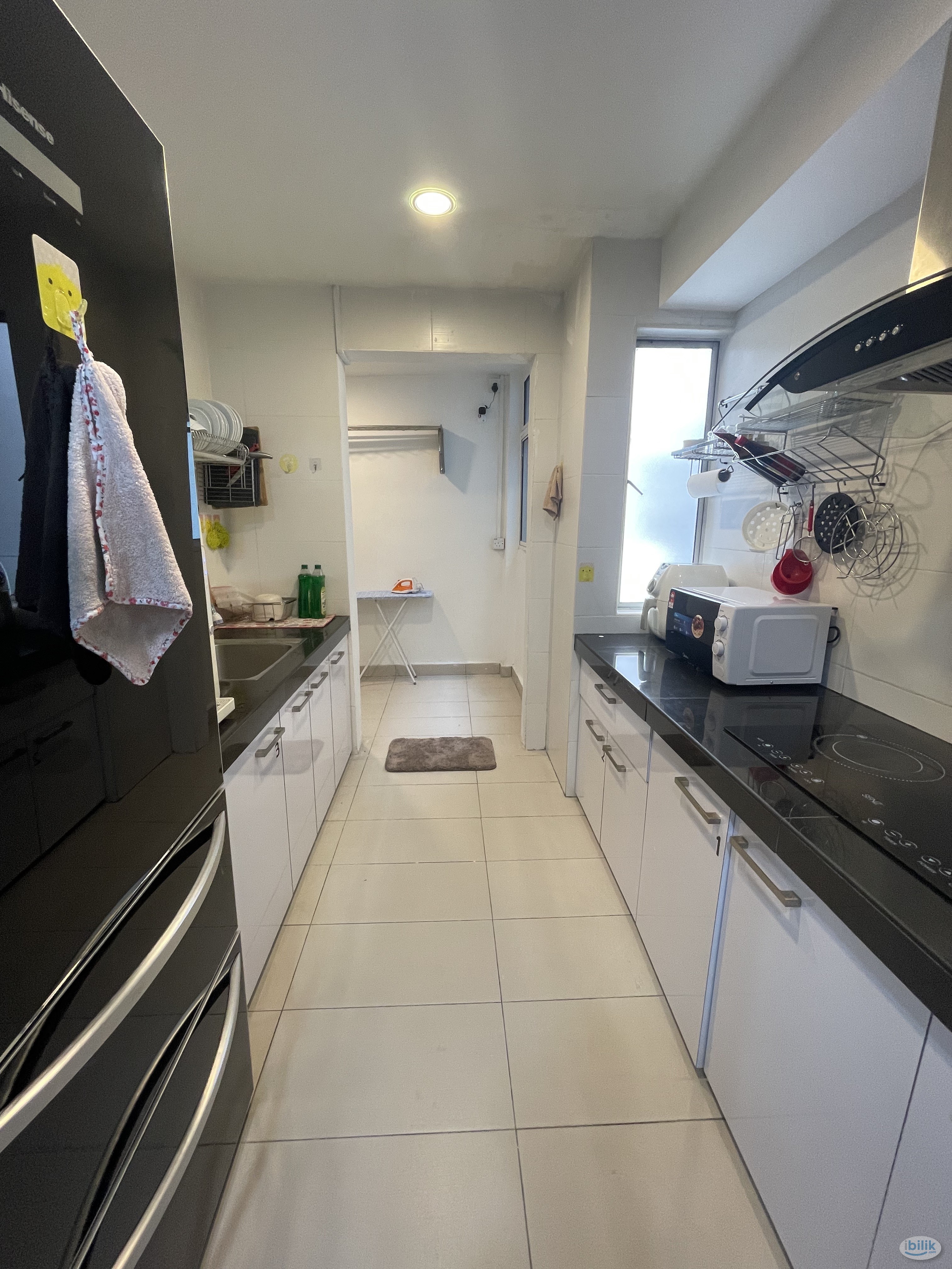 🎺 (Female only) Middle Room @ Pelangi Damansara Near MRT SBK08 Mutiara Damansara - Image 3
