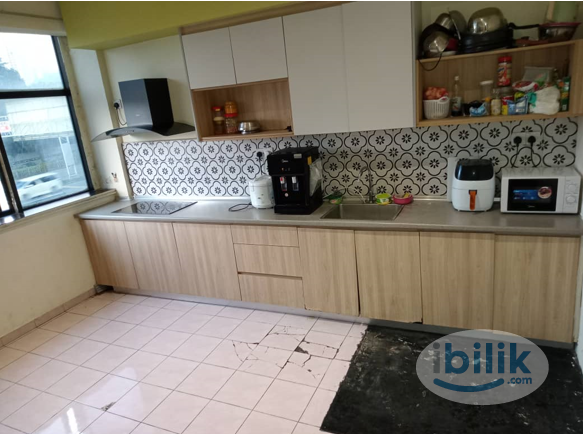 LIMITED ROOM⭕ZERO DEPOSIT AVAILABLE⭕3 MINS WALKING TO MELAWATI MALL - Image 4