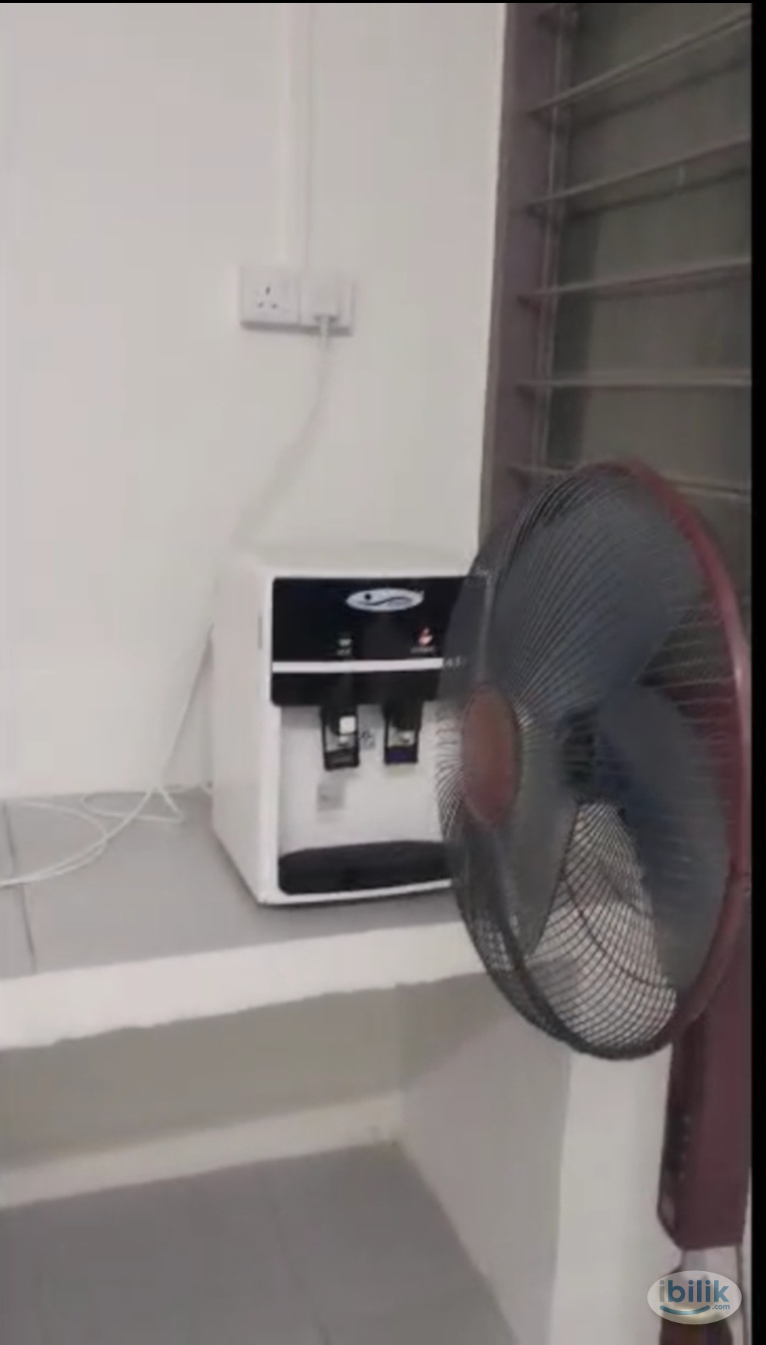 Single Room at Muar,near hospital Muar, Micron, St factory - Image 1