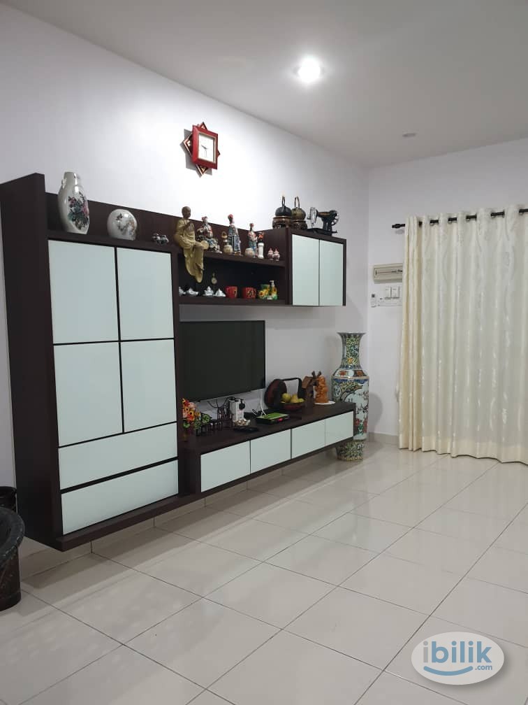 Fully Furnished Middle Room For Rent at Taiping, Perak - Image 1