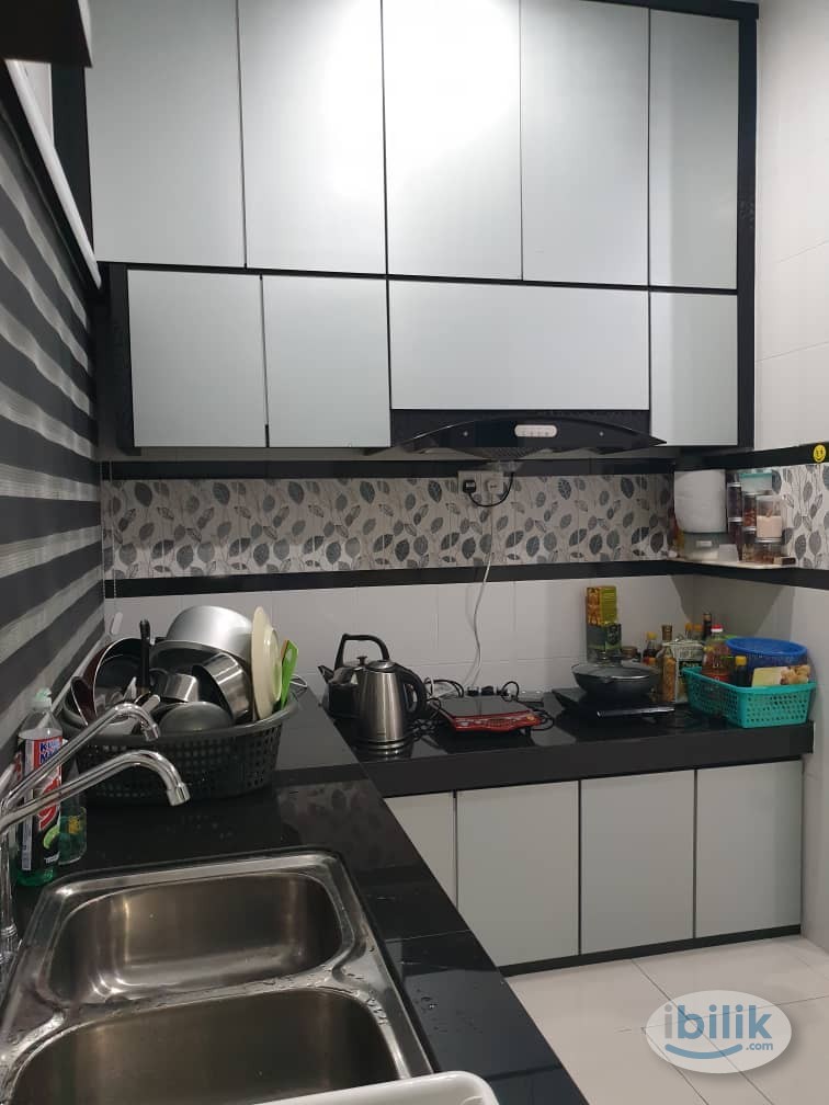 Fully Furnished Middle Room For Rent at Taiping, Perak - Image 2