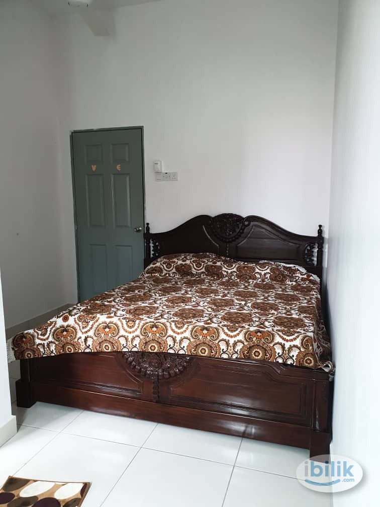 Fully Furnished Middle Room For Rent at Taiping, Perak - Image 3