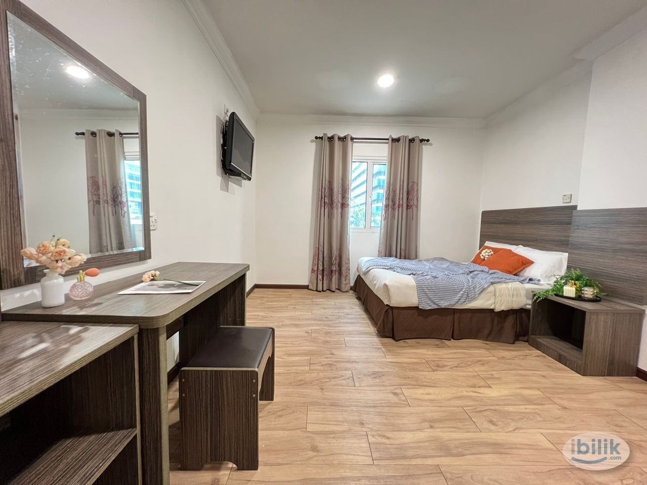 😍❗Masteroom nearby Lalaport❗1 station to TRX😍❗immediate Move in ‼️ Walking distance 6min to MRT BB🚝❗0 Deposit😍😍 - Image 2