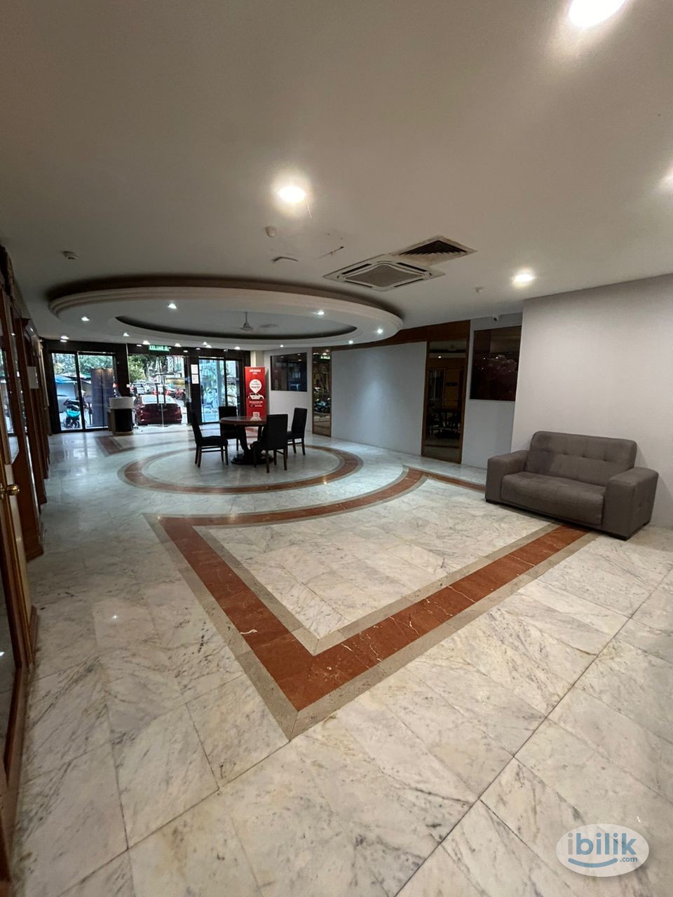 Double single badroom ❗️1 Station to TRX😍❗️immediate Move in‼️ Walking distance 6min to MRT BB🚝❗️BUKIT BINTANG AREA⭐️ - Image 3