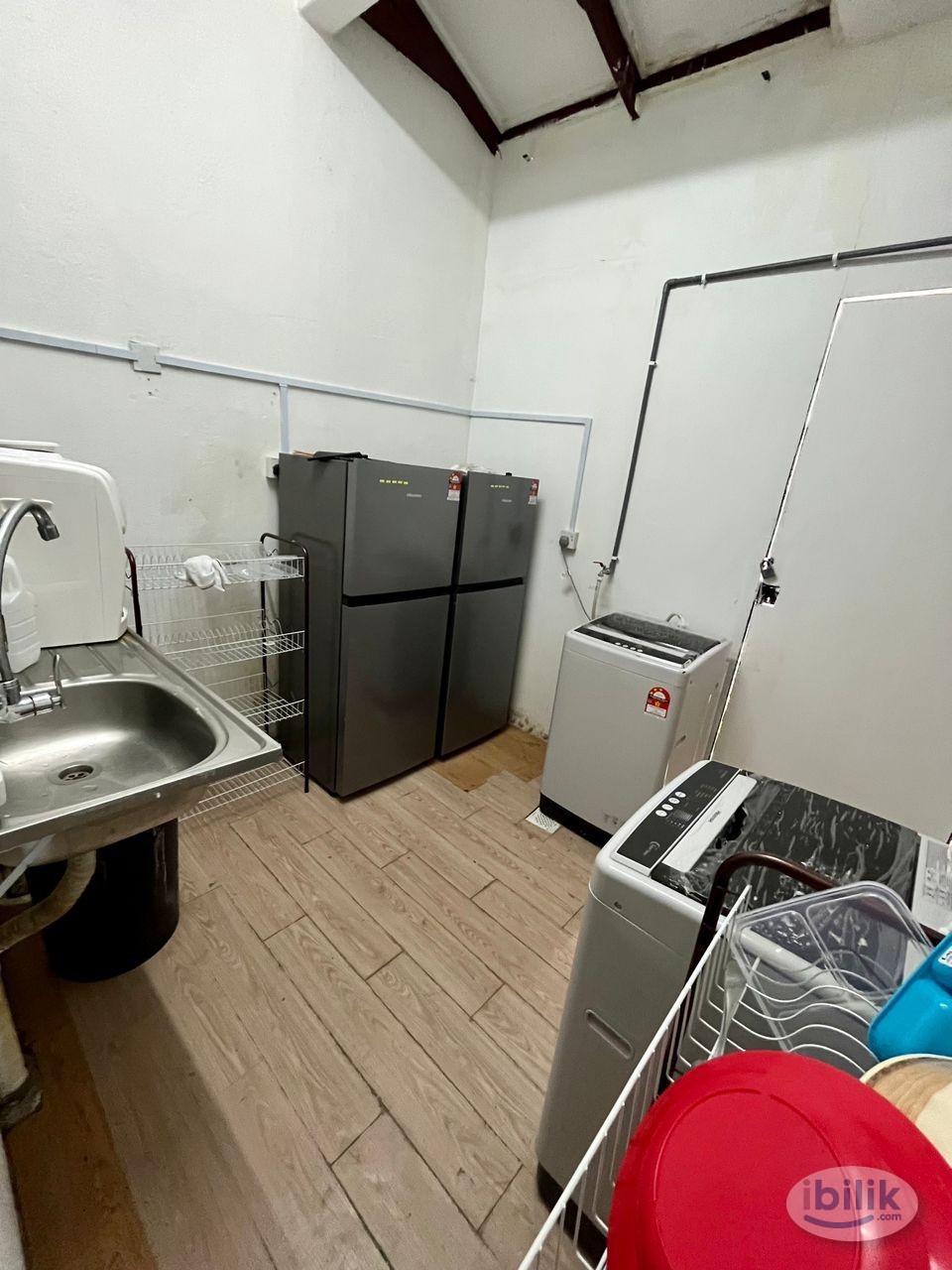 💥FEMALE UNIT ZER0️⃣ deposit middle room @Jalan BU1 with affordable price👍👍 - Image 2