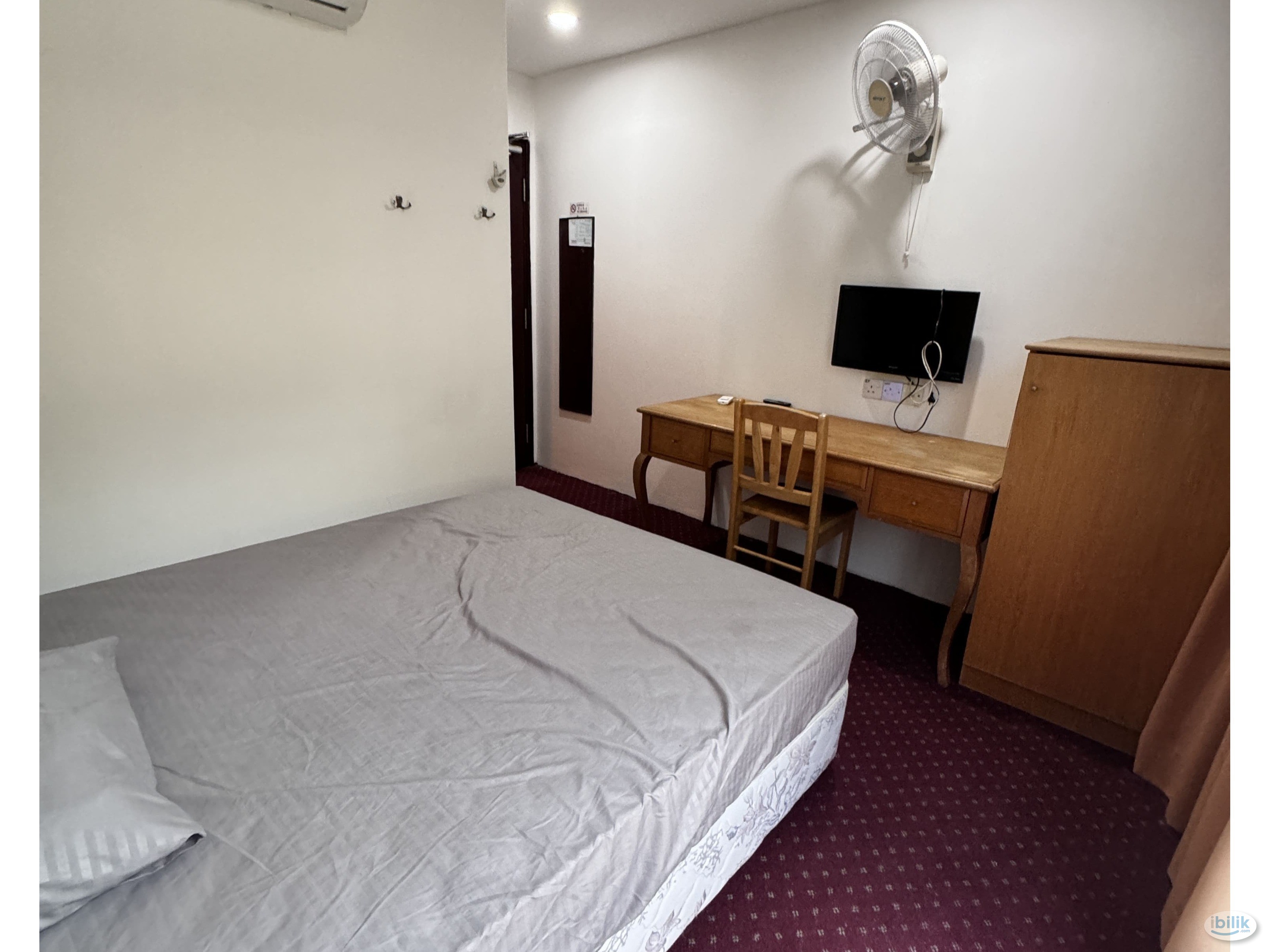 Opposite IOI Mall 🛍️🏬 Anthill Puchong Room with Private Bathroom for Rent Near IOI Boulevard, LRT and Bus Stop  🚝 - Image 1