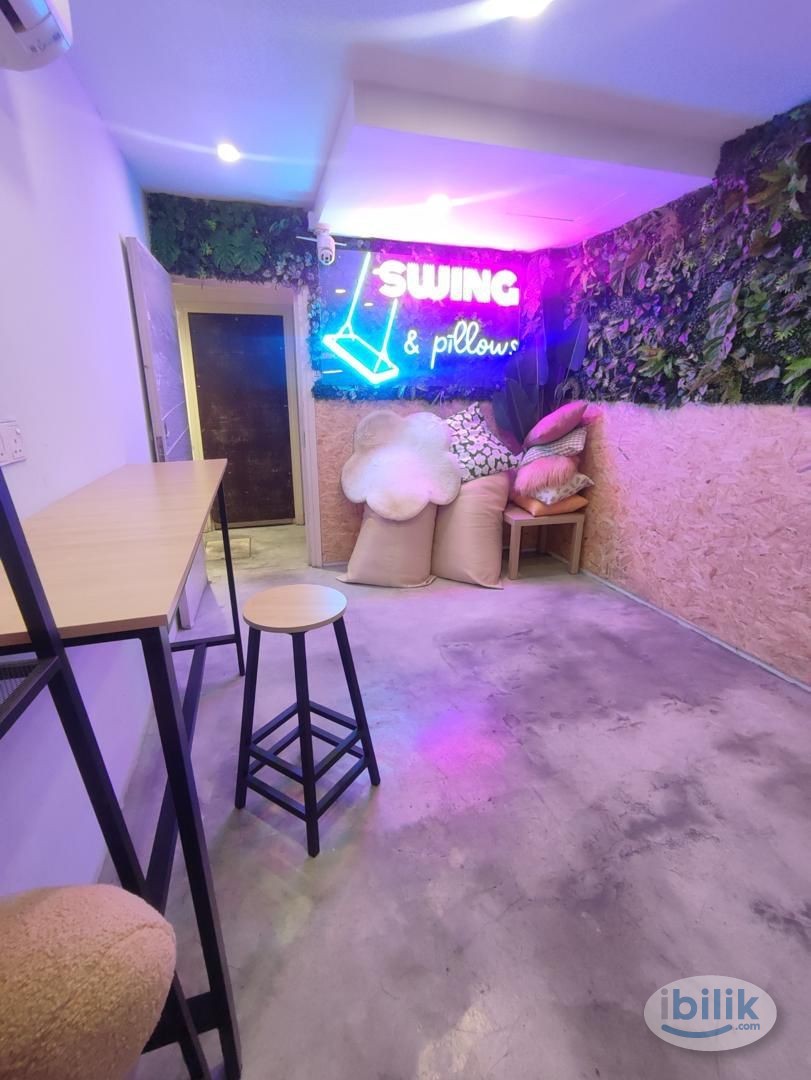 🚝🚶🏻‍♀️‍➡️5min to LRT Hang Tuah 🔥 Masteroom in BUKIT BINTANG😍❗️With Zero deposit🔥🔥 - Image 3
