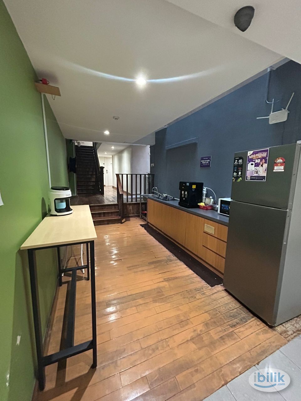 🚝🚶🏻‍♀️‍➡️5min to LRT Hang Tuah 🔥 Masteroom in BUKIT BINTANG😍❗️With Zero deposit🔥🔥 - Image 4