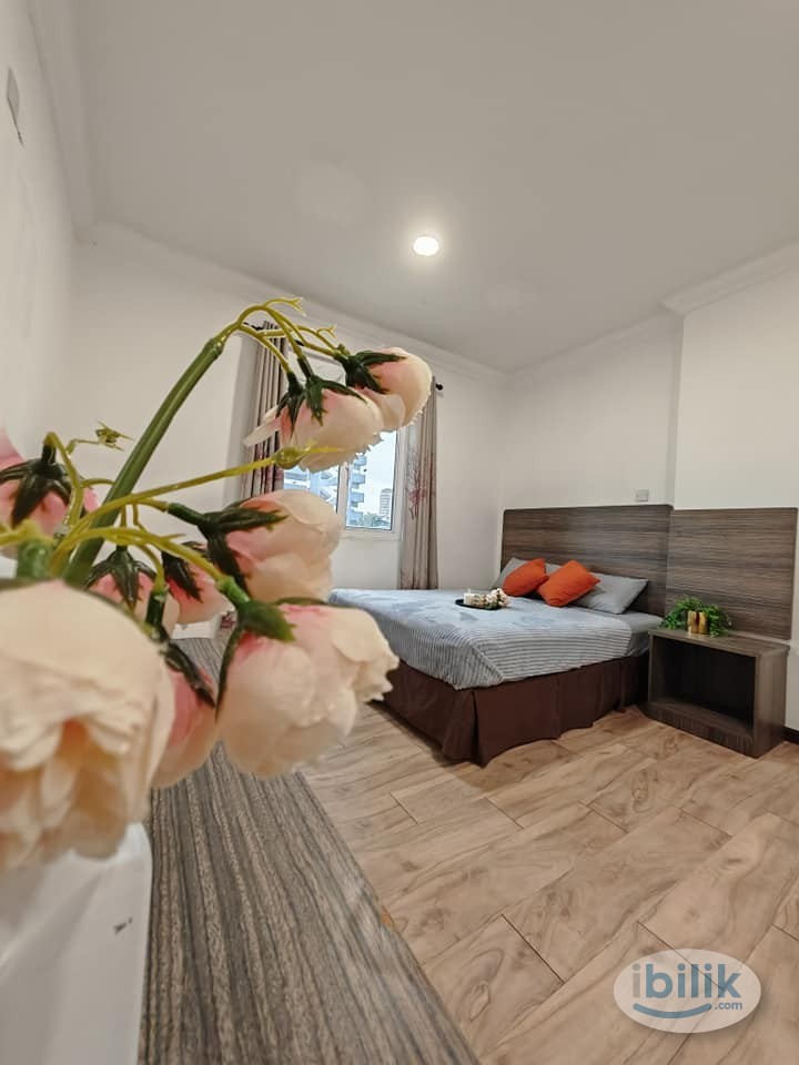 🔥Masteroom opposite LALAPORT🔥 0 DEPOSIT 🔥 Move in IMMEDIATELY ‼️ Private Room in @BUKIT BINTANG‼️🔥 - Image 1