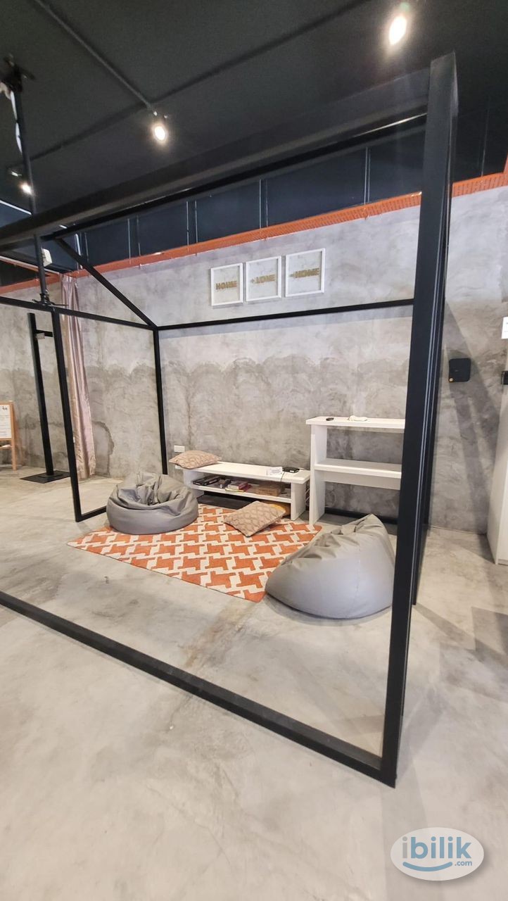 🤩FULLY FURNISH PRIVATE ROOM FOR RENT🤩🚗Nearby Location: 📚MTI College - 6 mins Drive 📚Schwin College - 7 mins Walk 🚉MRT US - Image 3