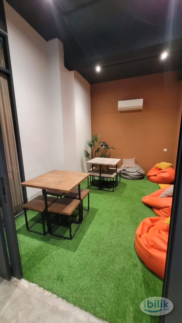 🤩PROMOTION PERIOD🤩💥SINGLE ROOM FOR RENT AT SUBANG JAYA💥FIRST COME FIRST SERVE💃🚗Nearby 📚MTI College - 6 mins Drive 📚Schwi - Image 2