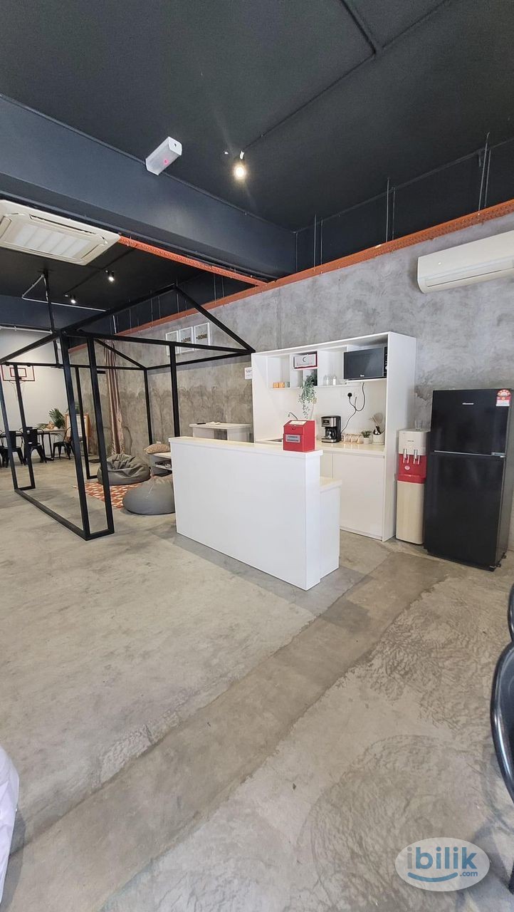 🤩PROMOTION PERIOD🤩💥SINGLE ROOM FOR RENT AT SUBANG JAYA💥FIRST COME FIRST SERVE💃🚗Nearby 📚MTI College - 6 mins Drive 📚Schwi - Image 4