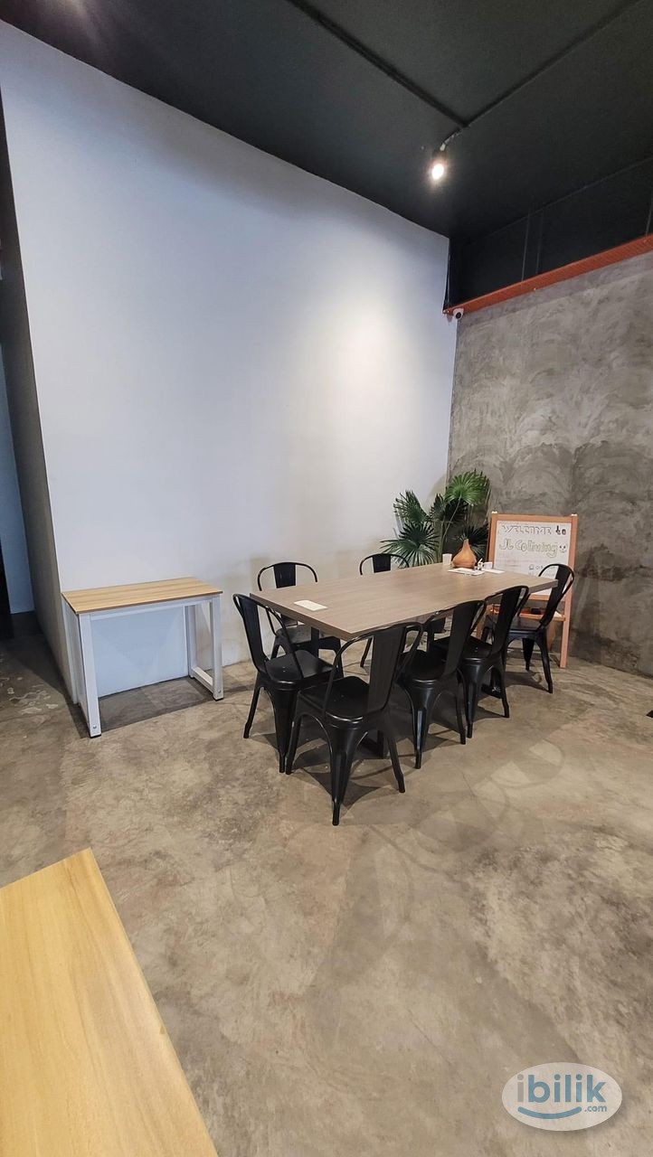 😍CO-LIVING ROOM FOR RENT😍🍛WALKING DISTANCE TO FOOD STALL🍜🚶‍♂️🚗Nearby Location: 📚MTI College - 6 mins Drive 📚Schwin Colle - Image 5