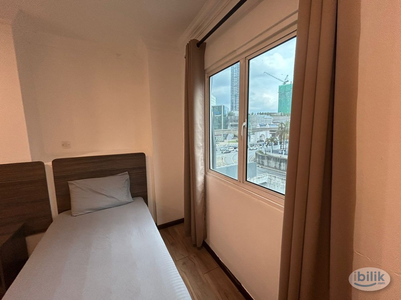 🚝3min to MRT Imbi🚝🔥Masteroom opposite LALAPORT🔥 0 DEPOSIT 🔥 Move in IMMEDIATELY ‼️ Private Room in @BUKIT BINTANG‼️🔥 - Image 3