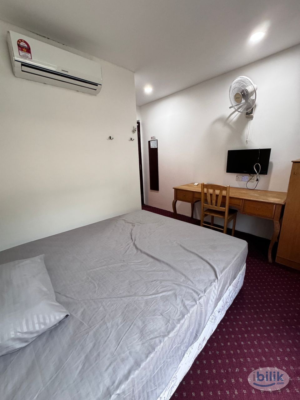 💃WALKING DISTANCE TO LRT PUCHONG STATION💃🤩PRIVATE ROOM AND PRIVATE BATHROOM AT BANDAR PUCHONG JAYA🤩💵💰 ZERO DEPOSIT APPLY - Image 1