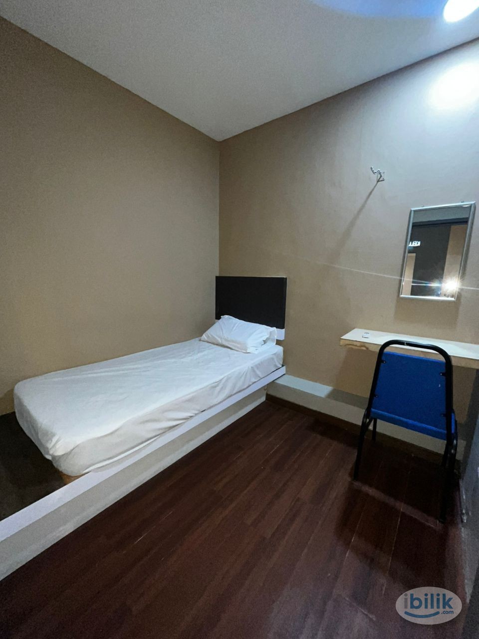 ✨Private Bathroom with Zero Deposit💯💯, Cozy room near NSK Wangsa Maju 😍🔥 - Image 1