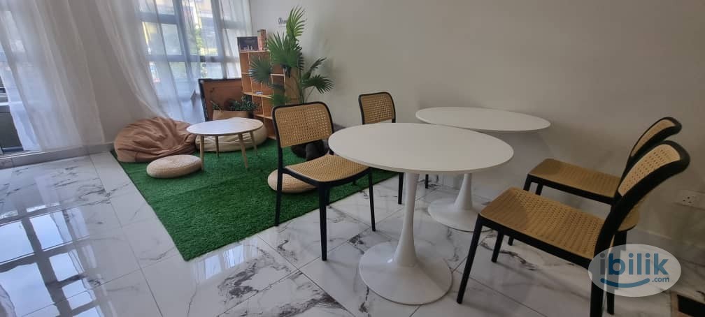 *0 Deposit Single & Queen Room @ Jalan Genting Klang near Setapak Central Mall - Image 4