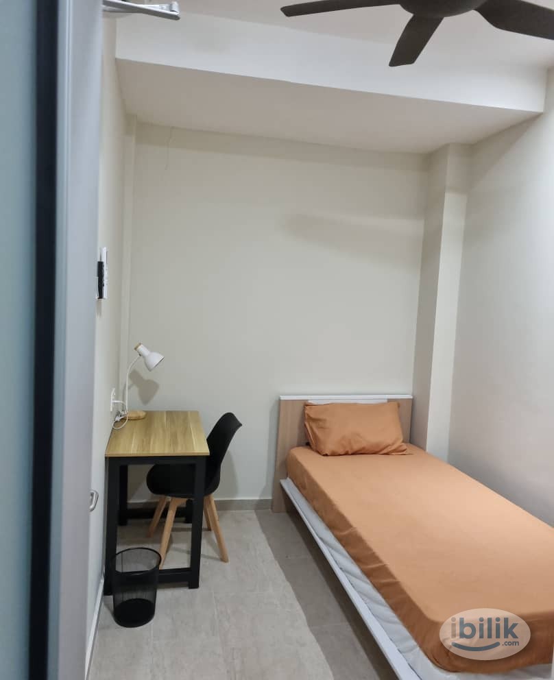 *0 Deposit Single & Queen Room @ Jalan Genting Klang near Setapak Central Mall - Image 1