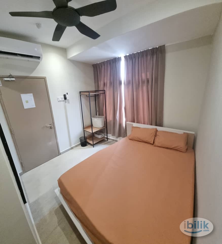 *0 Deposit Single & Queen Room @ Jalan Genting Klang near Setapak Central Mall - Image 2