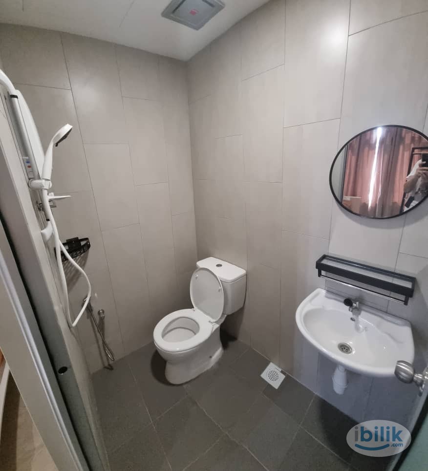 *0 Deposit Single & Queen Room @ Jalan Genting Klang near Setapak Central Mall - Image 3