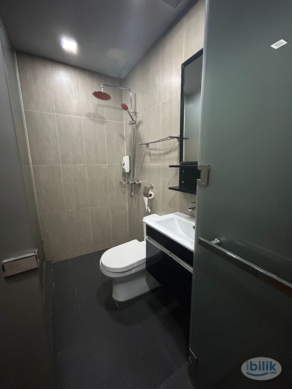 0 Depo ❗ Near Hicom Industrial Estate 🚗 Room + Private Toilet Kota Kemuning - Image 1