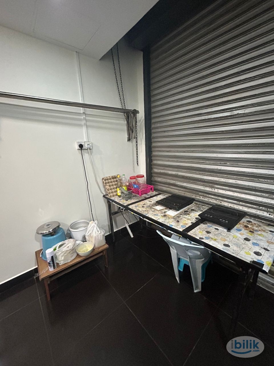 Work at Proton Hicom Factory ❓ 0 Depo Room + Toilet at Kota Kemuning Shah Alam - Image 4