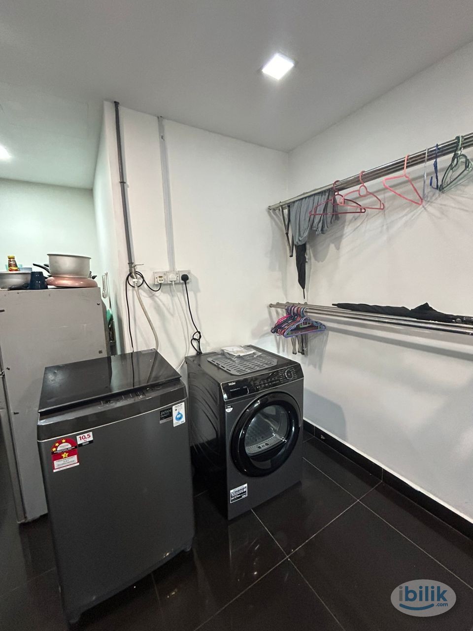HOTEL CONCEPT ROOM ❗ Room for Rent attach Private Toilet near Hicom Shah Alam - Image 5