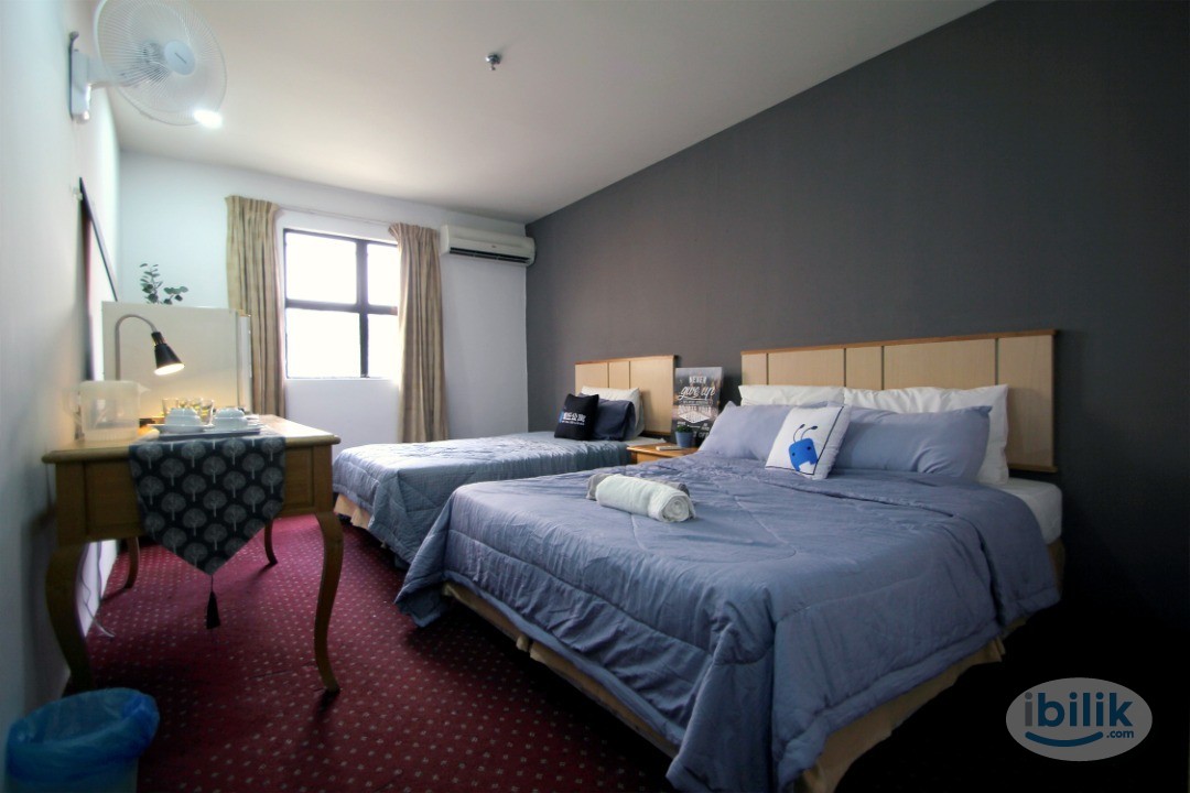 [ NEW CONCEPT ‼️‼️ ] CoLiving Master Room for RENT at Puchong 🎈🎈 - Image 1
