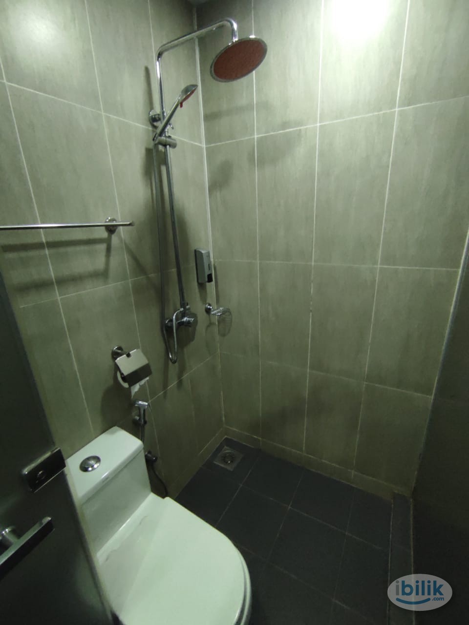 Work at Taman Perindustrian UEP ❓ 0 Depo Room + Toilet at Kota Kemuning Shah Alam - Image 3