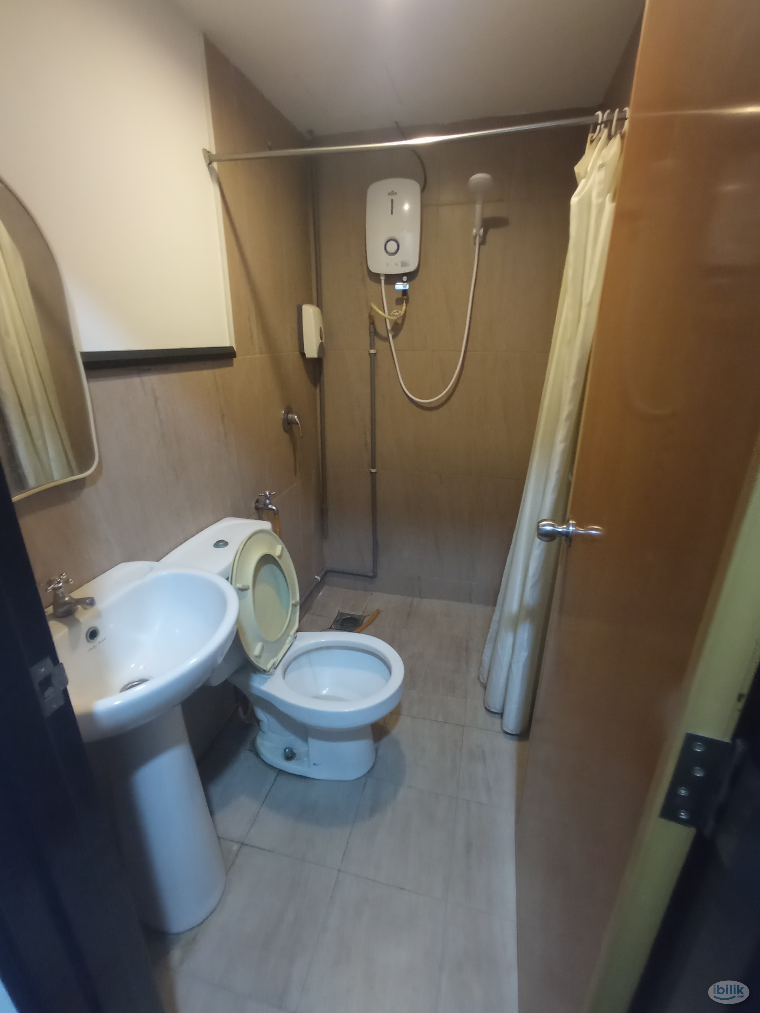 [ NEW CONCEPT ‼️‼️ ] CoLiving Master Room for RENT at Puchong 🎈🎈  Puchong, Selangor - Image 3