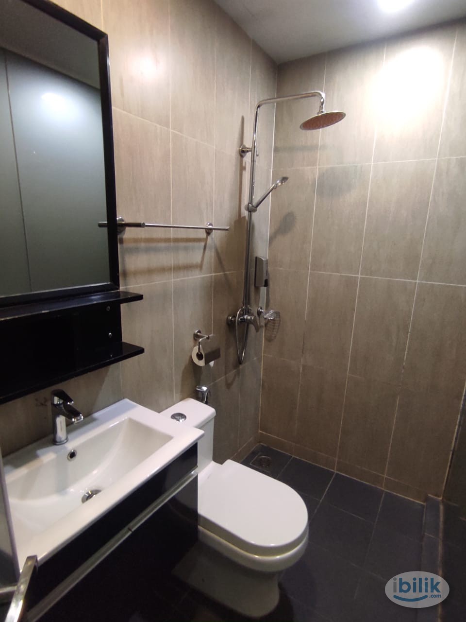 Work at HICOM INDUSTRIAL ESTATE ❓ 0 Depo Room + Toilet at Kota Kemuning Shah Alam - Image 3