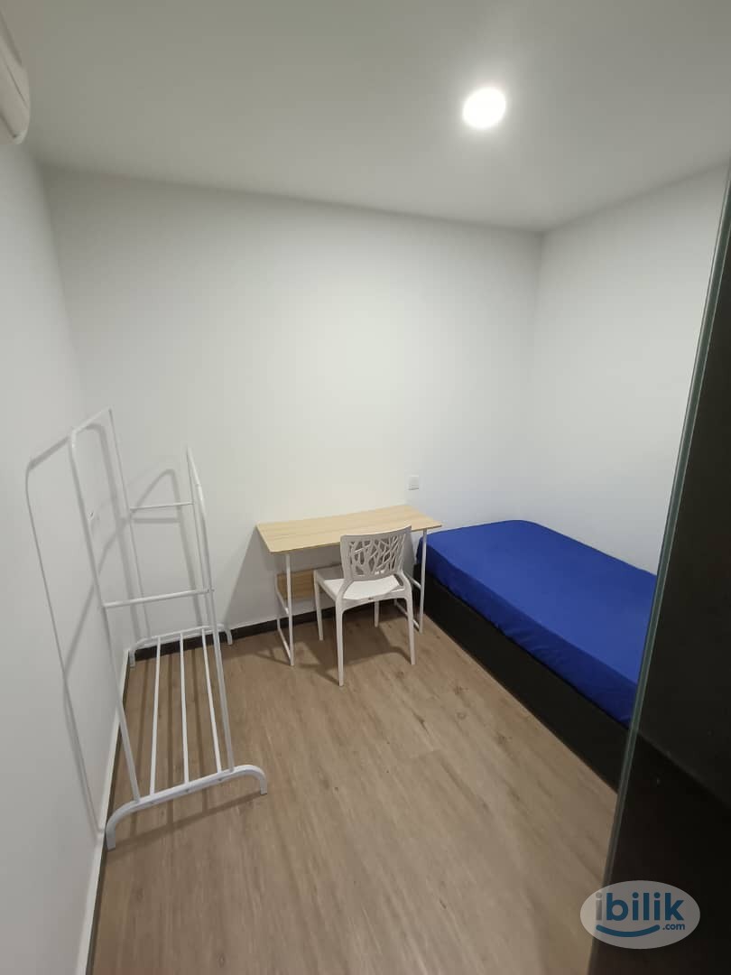 Low Deposit ❗ Single Room + Private Toilet Near Kelana Jaya LRT 🚶 for Rent at SS4 - Image 4