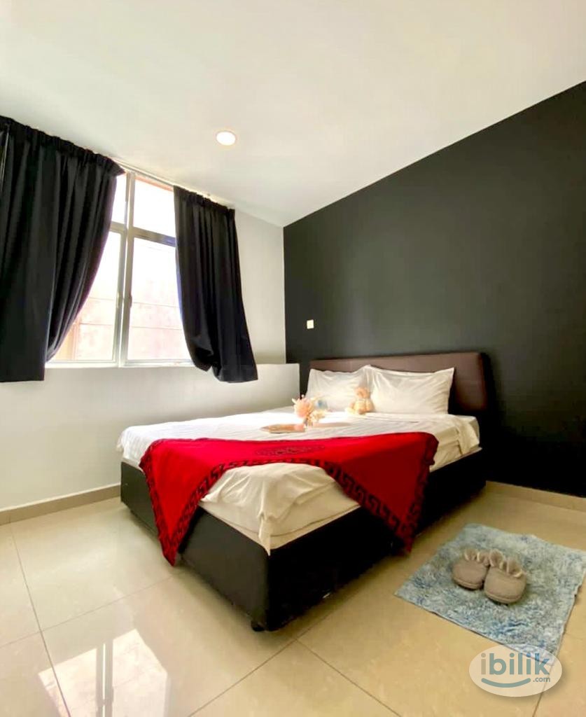 😲 [LOW DEPOSIT‼️‼️] Super CoLiving Master Room for RENT at Bandar Botanic, Klang🎈🎈 - Image 3