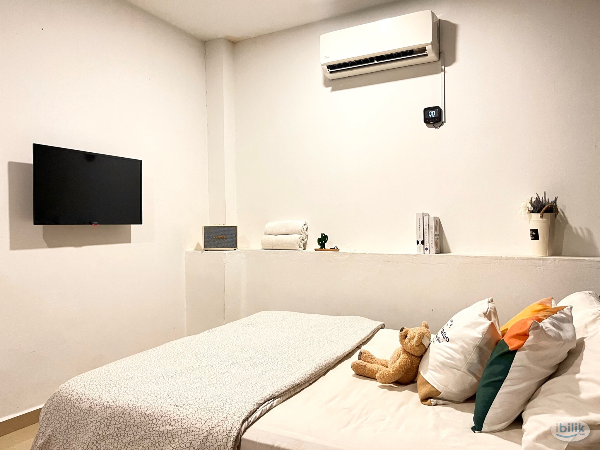 😲 [LOW DEPOSIT‼️‼️] Super CoLiving Master Room for RENT at Puchong 🎈🎈  Puchong, Selangor - Image 1