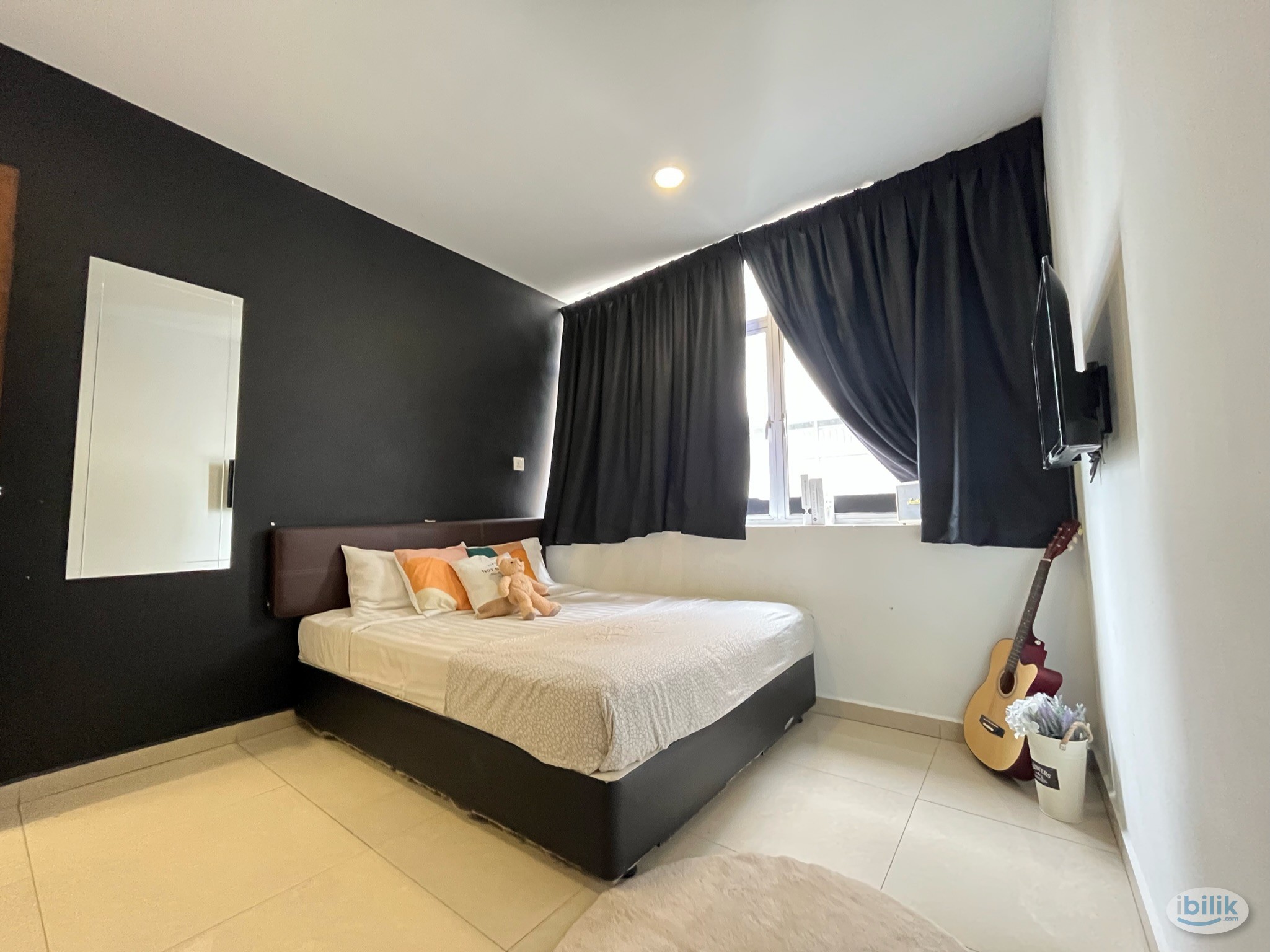 😲 [ZERO DEPOSIT‼️‼️] Super CoLiving Master Room for RENT at Bandar Botanic, Klang 🎈🎈 - Image 1