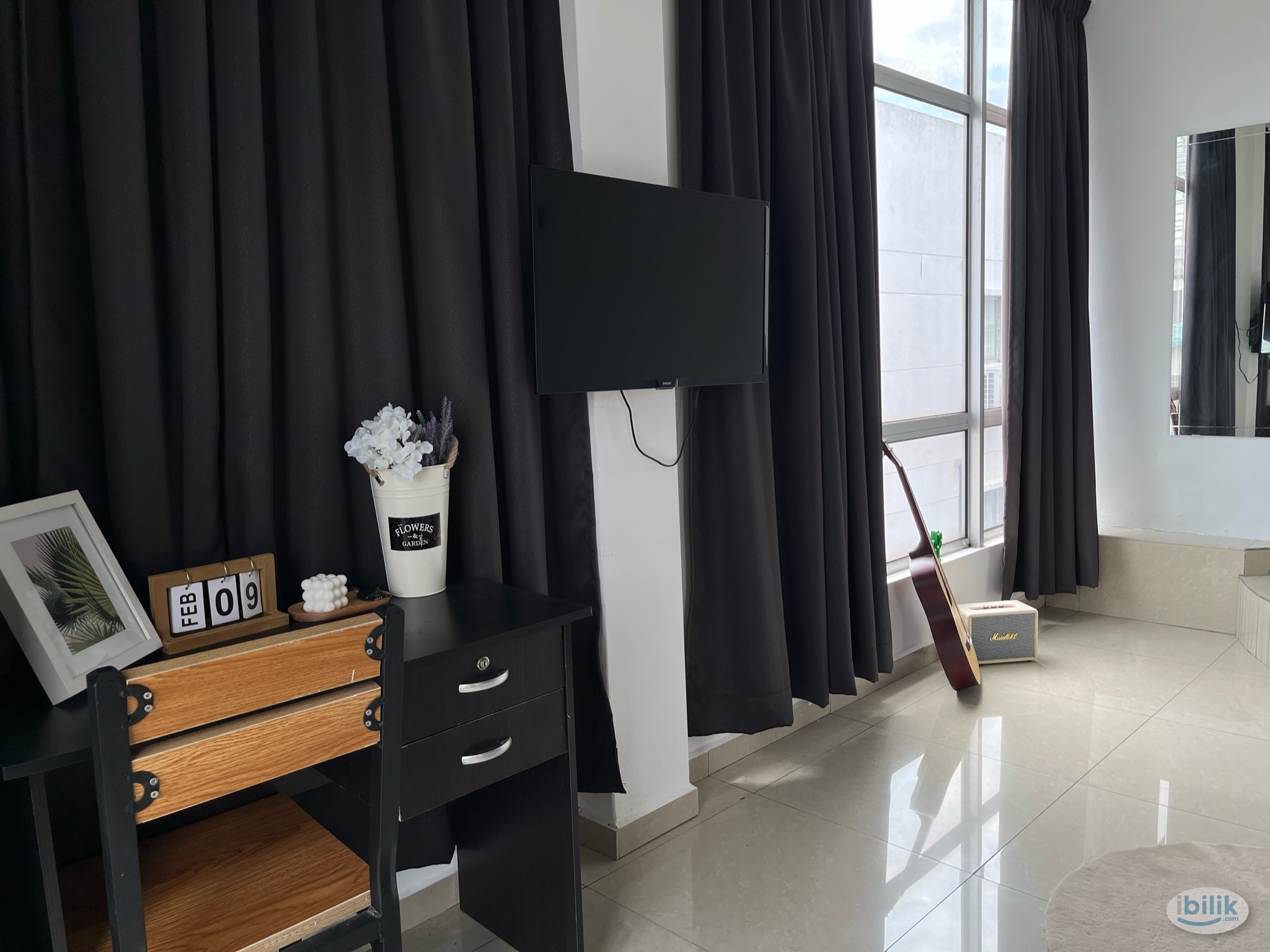 😲 [NEW CONCEPT‼️‼️] Super CoLiving Master Room for RENT at Bandar Botanic, Klang 🎈🎈 - Image 2