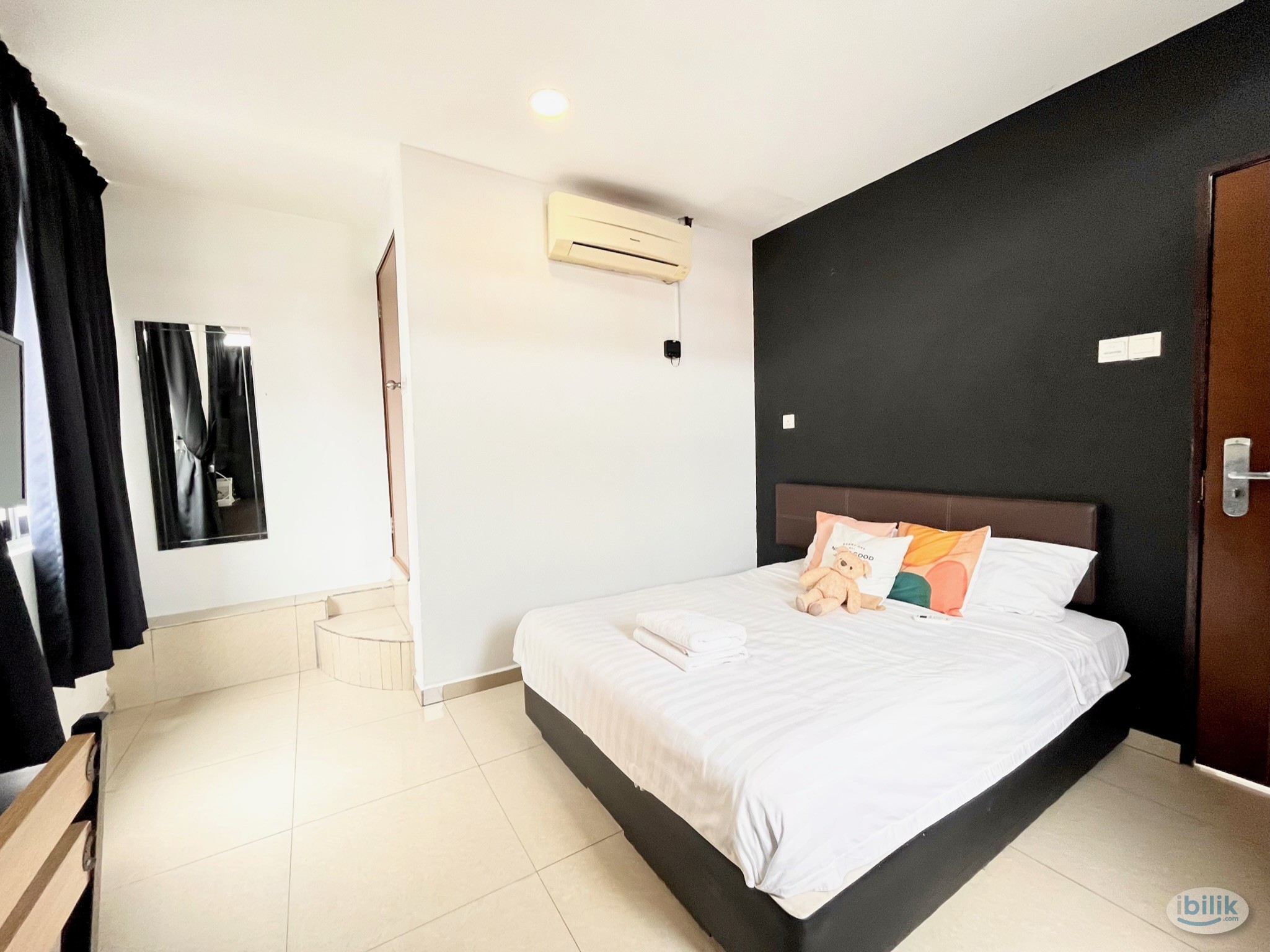 😲 [NEW CONCEPT‼️‼️] Super CoLiving Master Room for RENT at Bandar Botanic, Klang 🎈🎈 - Image 1
