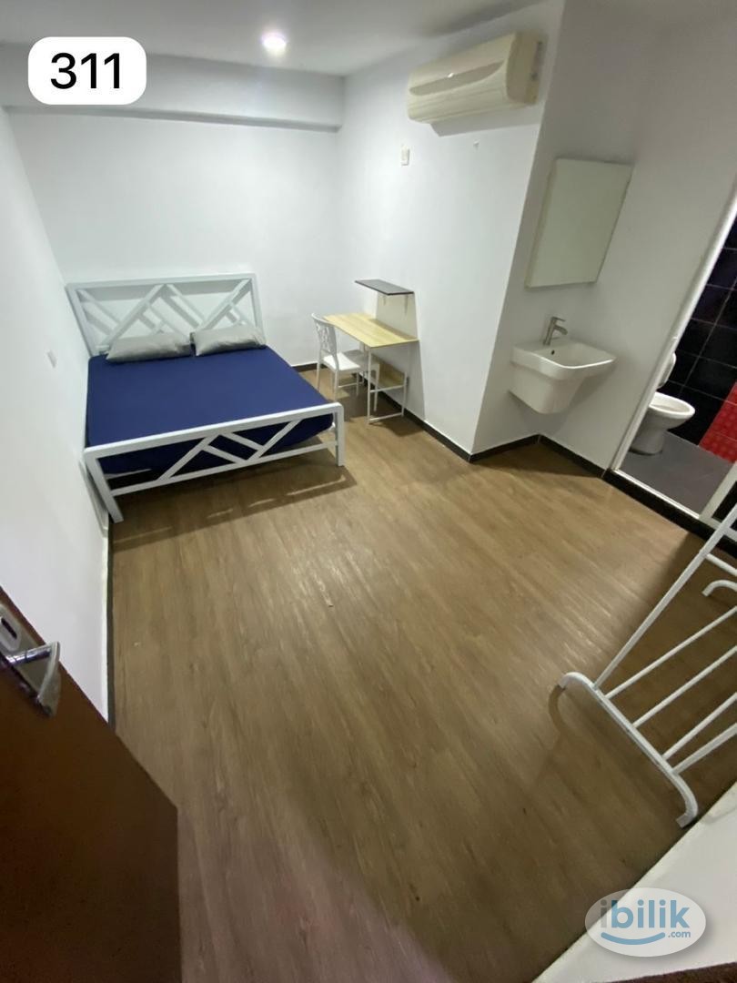 😍CO LIVING ROOM FOR RENT AT KELANA JAYA😍🚶WALKING DISTANCE:LRT KELANA JAYA.PARADIGM MALL💥 - Image 1